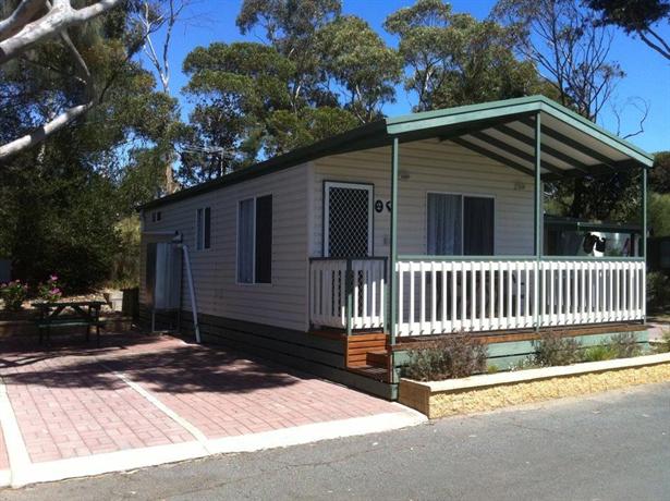 Lake Albert Caravan Park