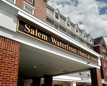 The Salem Waterfront Hotel & Marina