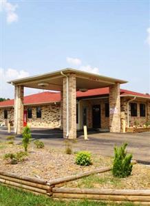 Luxury Inn & Suites Forrest City