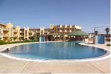 Djadsal Moradias Tropical Resort