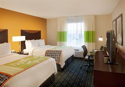 Fairfield Inn & Suites Toronto Mississauga