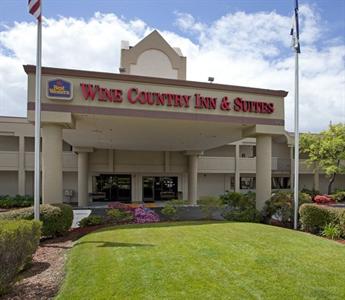 BEST WESTERN PLUS Wine Country Inn & Suites