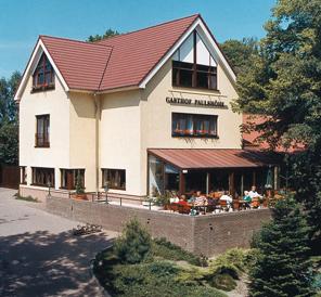 Hotel Paulshöhe Waren (Muritz)