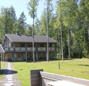 Kuus-Hukkala Hotel Rantasalmi