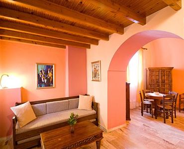 Donna's House Pyrgos