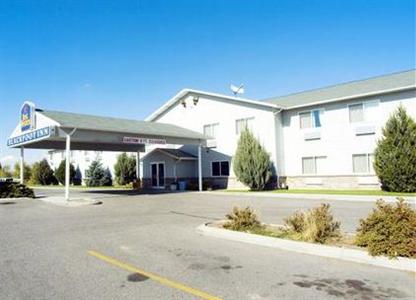 Best Western Blackfoot Inn