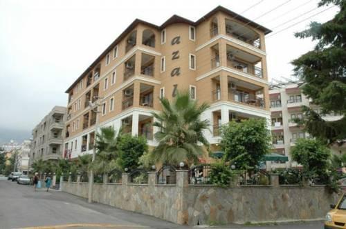 Azalea Apart Hotel Alanya