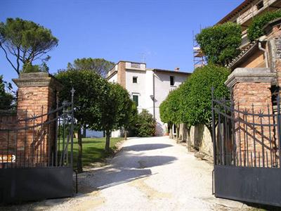 Villa Sobrano Todi