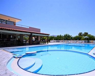 Mediterranean Studios Apartments