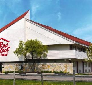 Red Roof Inn Bishop Airport Flint