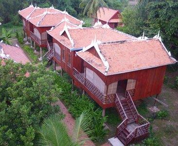 Rajabori Villas Resort