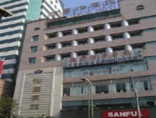 Green Tree Inn Tongling North Yian Road Fortune Plaza Express Hotel