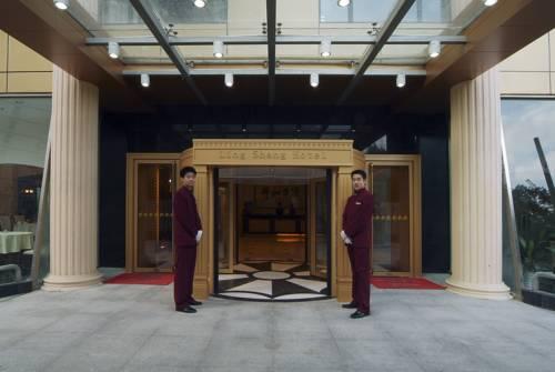 Leading Noble Business Hotel Shanghai