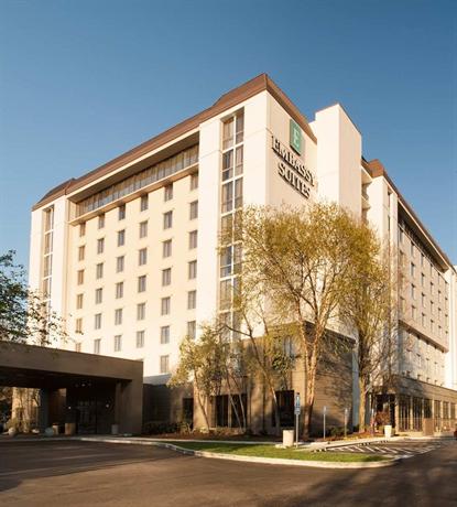 Embassy Suites Hotel Nashville - Airport