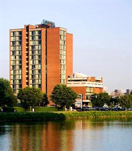 Courtyard by Marriott Boston Cambridge