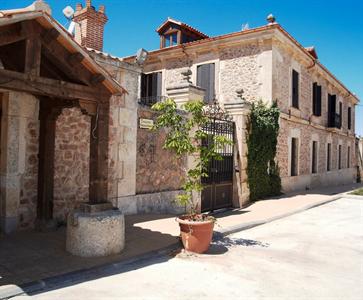 Posada El Senorio De La Serrezuela Aldeanueva de la Serrezuela