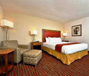 Holiday Inn Express Boston Milford Massachusetts