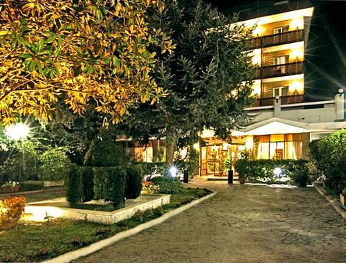 Pinewood Hotel Rome