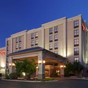 Hampton Inn Austin Round Rock