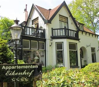 Appartementen Huize Eikenhof Bergen Netherlands