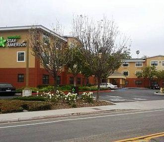 Extended Stay America Hotel Calle Real Santa Barbara