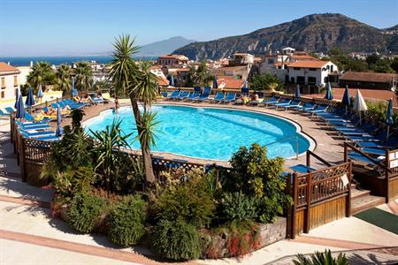 Grand Hotel La Pace Sant'Agnello