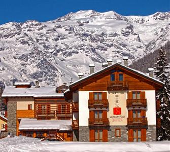 Hotel Lo Scoiattolo Gressoney-La-Trinite