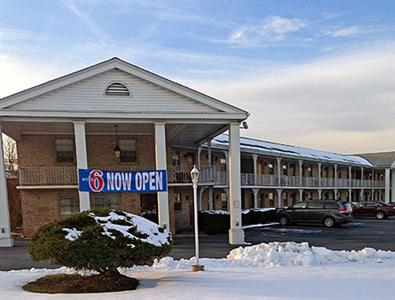 Motel 6 Mechanicsburg