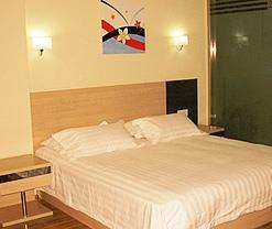 Jiukun Holiday Hotel Wuhan Renhe Road