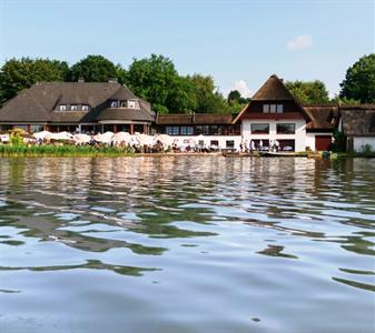 Fischerklause am Lutjensee