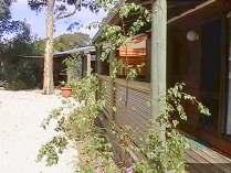 Ocean Grove Cedar Cabins Australia