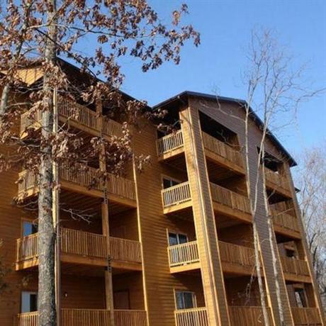 Crowne View Heights Condominiums Branson