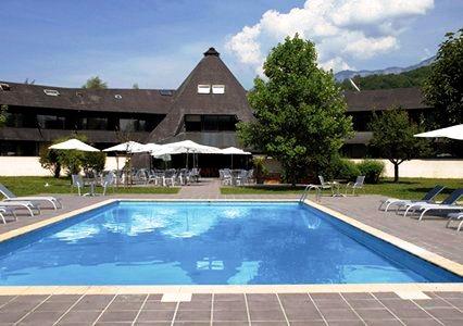 Quality Hotel Le Cervolan Chambery - Voglans