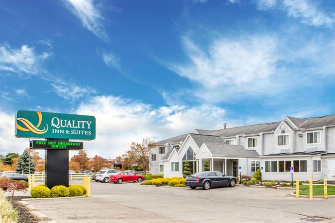 Quality Inn and Suites North/Polaris