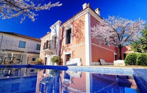 Archontiko Mountzouridi Hotel Argalasti