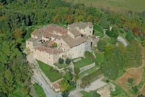 Castello di Monteliscai