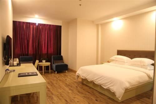 Super 8 Hotel Ningbo Bei Lun Heng Shan Xi Lu