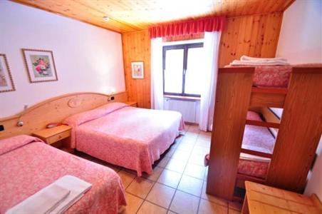 Hotel Rifugio Sores