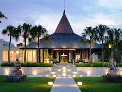 The Royal Santrian Villas Bali