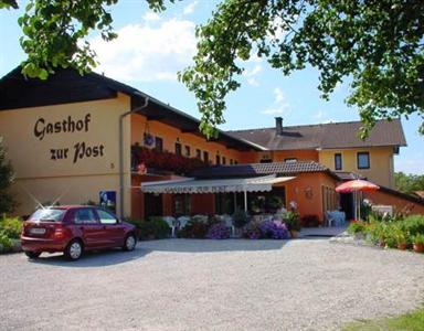 Gasthof Hotel Zur Post Unterbergen