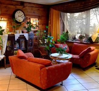 Odys Hotelik Czernichow