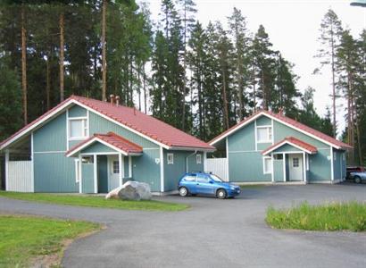 Mokkihotelli Cottages Ikaalinen