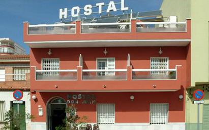 Hostal Don Juan Torre del Mar