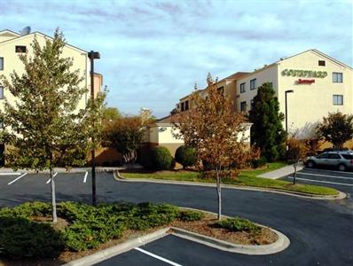 Courtyard by Marriott Durham Duke University Downtown