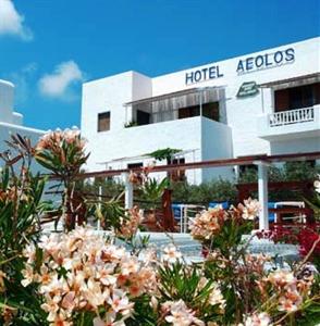 Aeolos Beach Hotel