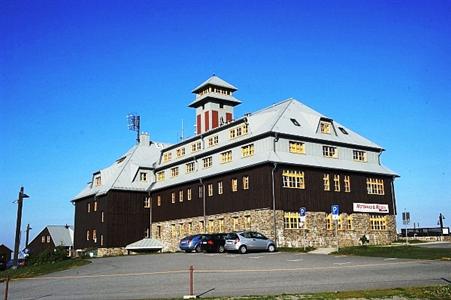 Hotel Fichtelberghaus