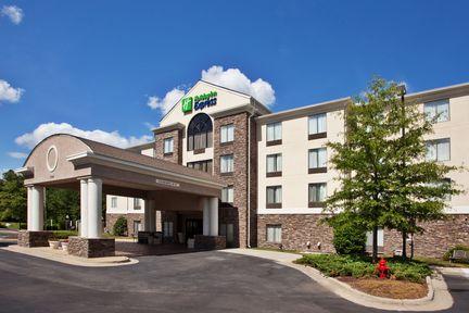 Holiday Inn Express Apex Raleigh