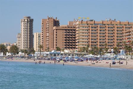 Pyr Aparthotel Fuengirola