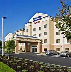 Fairfield Inn & Suites Muskogee