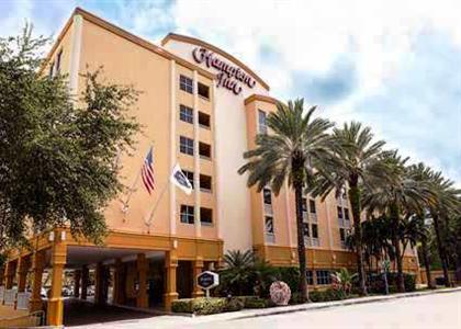 Hampton Inn Miami-Coconut Grove Coral Gables